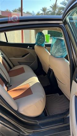 كيا اوبتيما